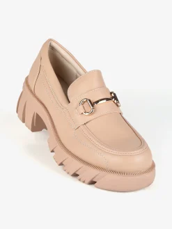 Dame Rose Mocassini donna con tacco