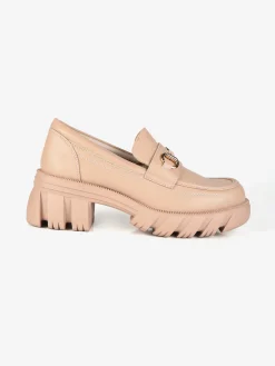 Dame Rose Mocassini donna con tacco