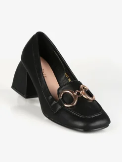 Dame Rose Mocassini donna con fibbia