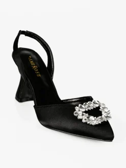 Dame Rose Slingback donna gioiello con cinturino elastico