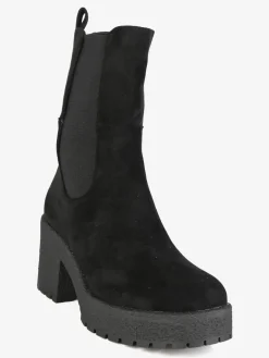Dame Rose Stivaletti donna modello chelsea con tacco