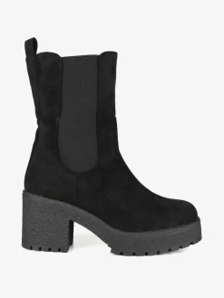 Dame Rose Stivaletti donna modello chelsea con tacco