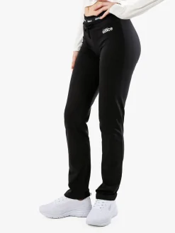 Dance Pantaloni sportivi da donna con coulisse in vita - nero