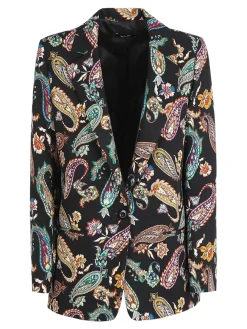 Daystar Blazer donna con stampe