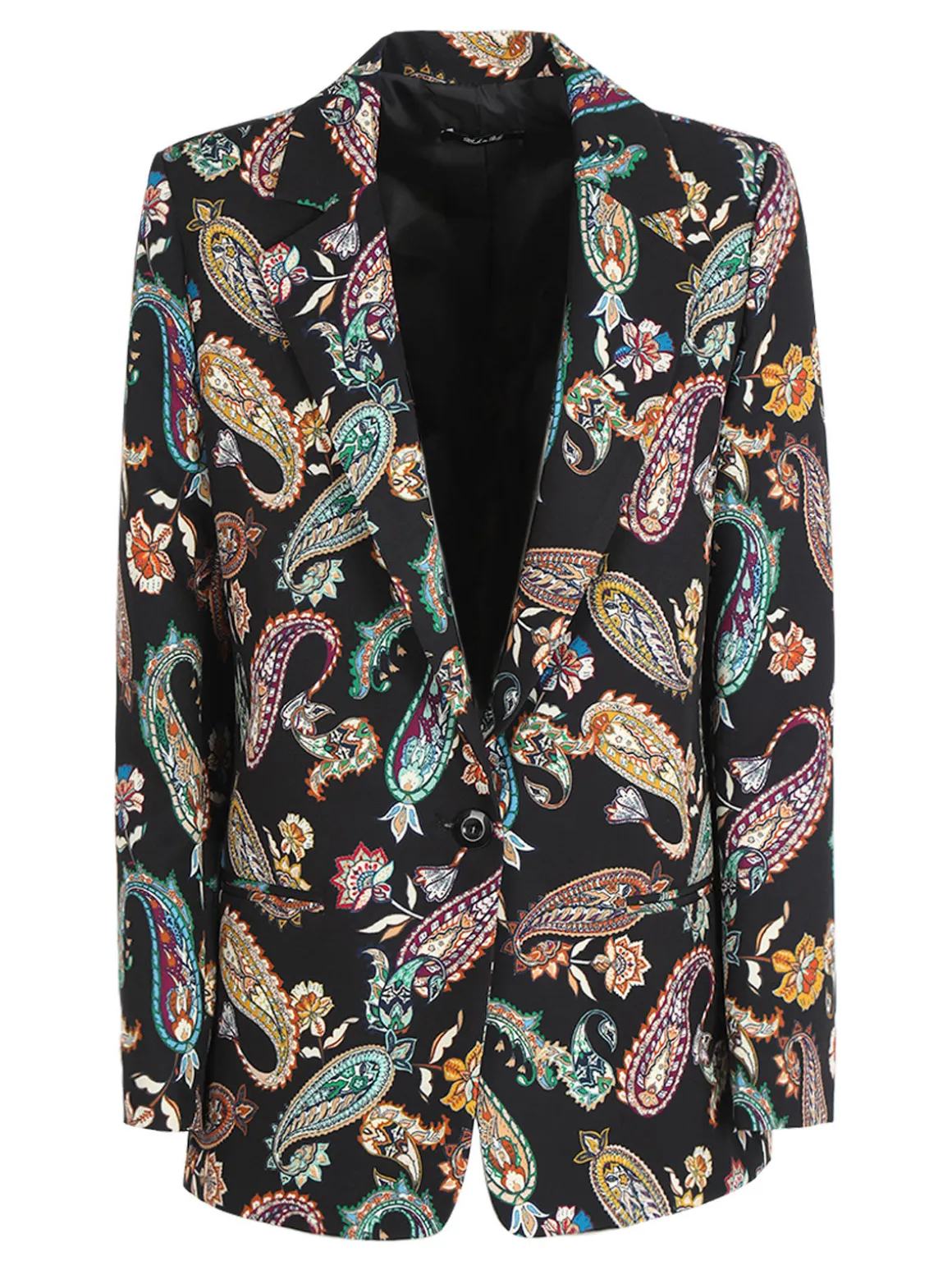 Daystar Blazer donna con stampe