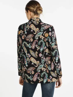 Daystar Blazer donna con stampe