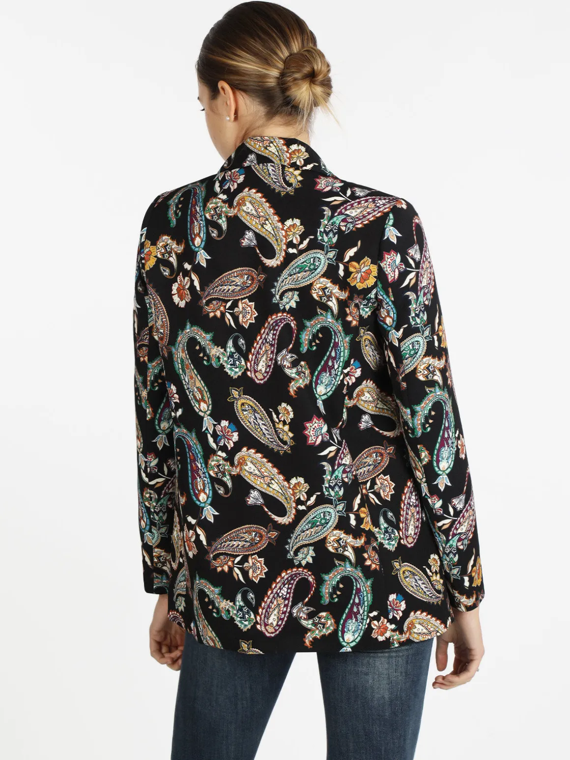 Daystar Blazer donna con stampe