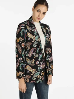 Daystar Blazer donna con stampe