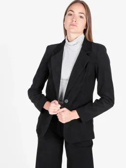 Daystar Blazer donna in velluto