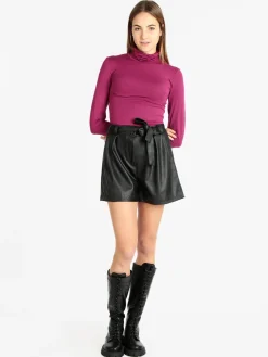 Daystar Body dolcevita manica lunga