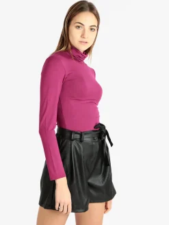 Daystar Body dolcevita manica lunga