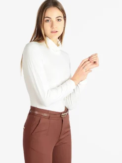 Daystar Body dolcevita manica lunga