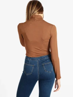 Daystar Body dolcevita manica lunga