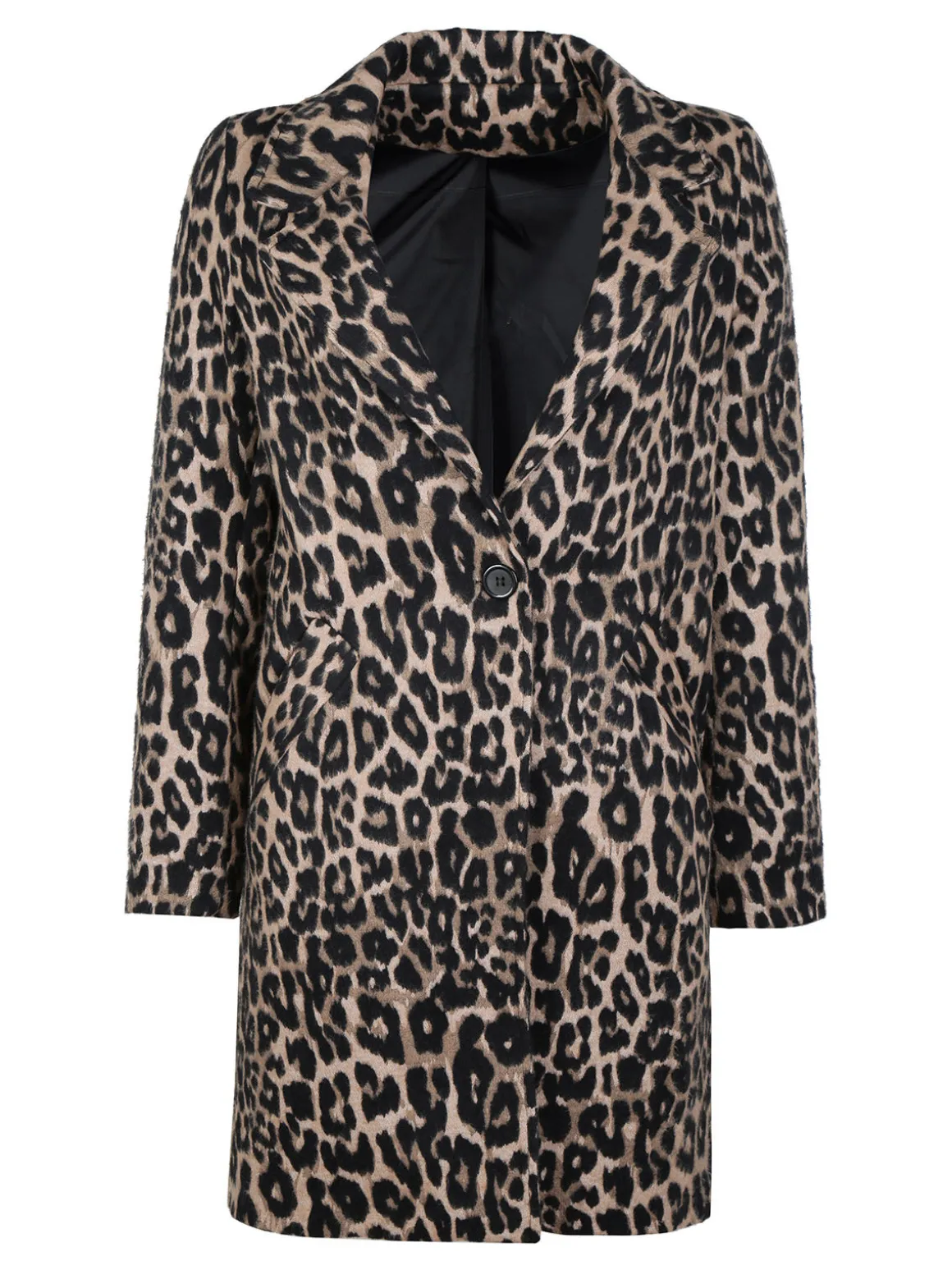 Daystar Cappotto donna animalier