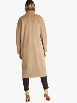 Daystar Cappotto lungo doppiopetto donna