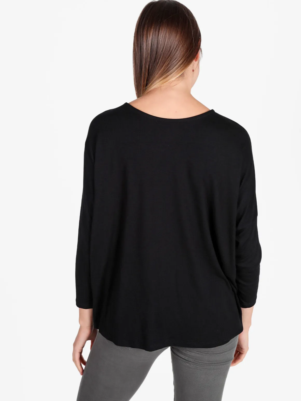 Daystar Maglia donna con maniche a pipistrello