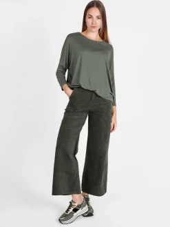 Daystar Maglia donna con maniche a pipistrello