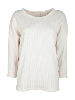 Daystar Maglia donna pesante a costine