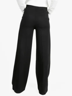 Daystar Pantaloni casual da donna a vita alta