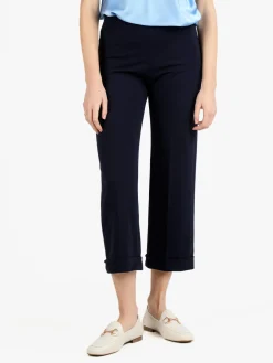 Daystar Pantaloni classici donna gamba larga