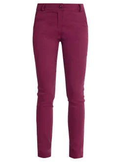 Daystar Pantaloni classici donna elasticizzati