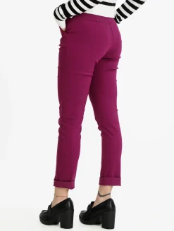 Daystar Pantaloni classici donna elasticizzati