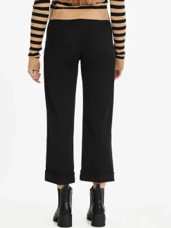 Daystar Pantaloni classici donna gamba larga