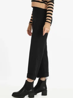 Daystar Pantaloni classici donna gamba larga