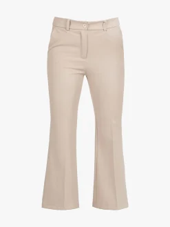 Daystar Pantaloni eleganti da donna con finale a zampa