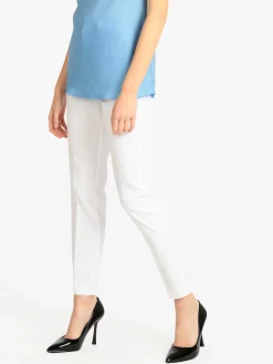 Daystar Pantaloni eleganti in cotone donna