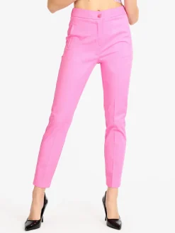 Daystar Pantaloni eleganti in cotone donna