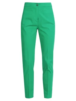 Daystar Pantaloni eleganti in cotone donna