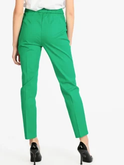 Daystar Pantaloni eleganti in cotone donna