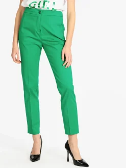 Daystar Pantaloni eleganti in cotone donna