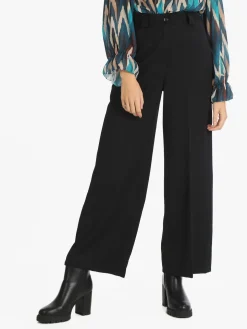 Daystar Pantaloni palazzo donna taglio classico