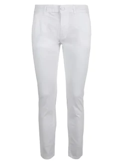 3-D Dimensione Pantaloni casual da uomo in cotone