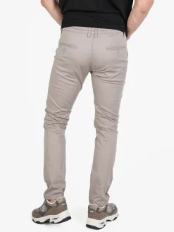 3-D Dimensione Pantaloni casual da uomo in cotone