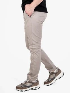 3-D Dimensione Pantaloni casual da uomo in cotone