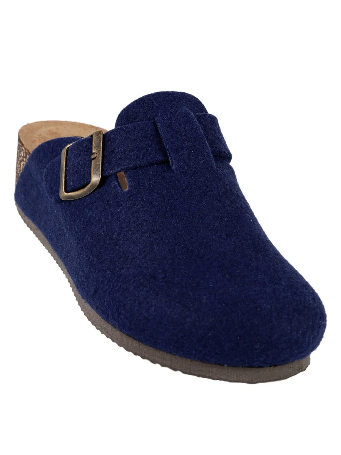 De Fonseca Bio light 500 Pantofole donna in feltro