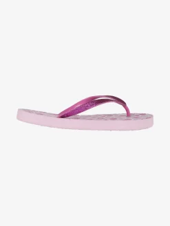 De Fonseca Infradito bambina con glitter