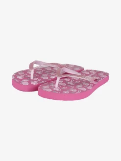 De Fonseca Infradito bambina con glitter