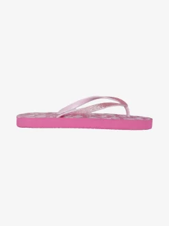 De Fonseca Infradito bambina con glitter