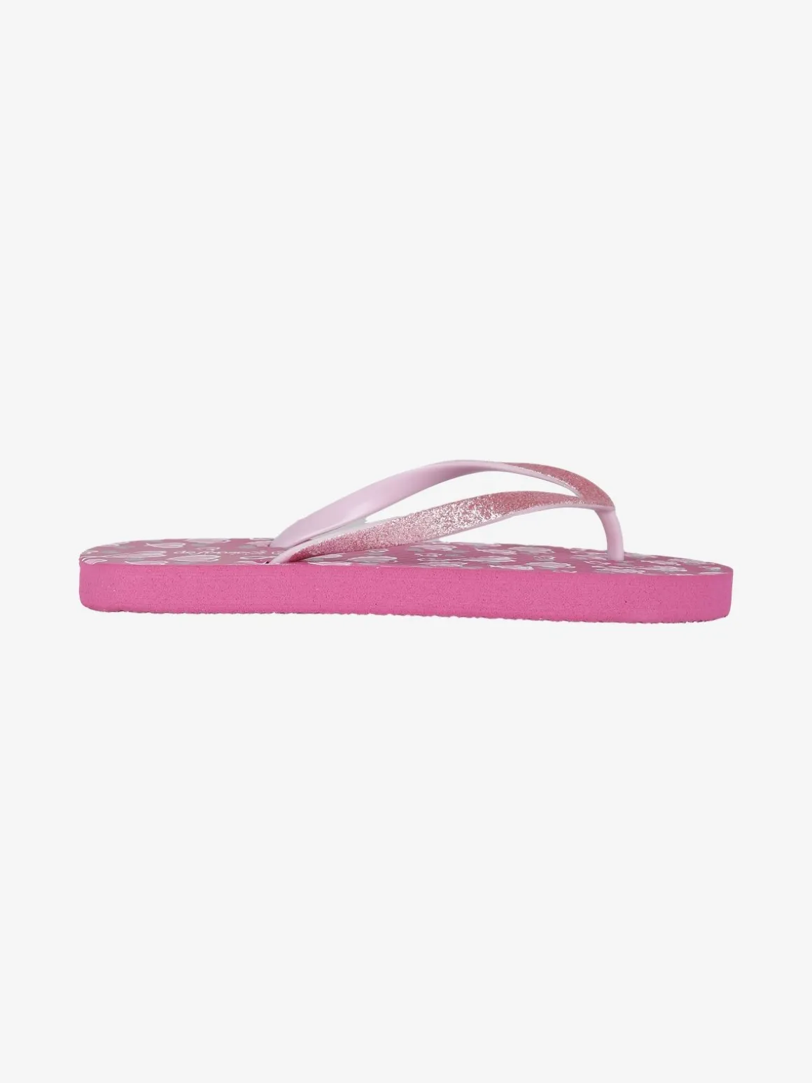 De Fonseca Infradito bambina con glitter