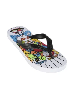 De Fonseca Infradito bambino con stampe