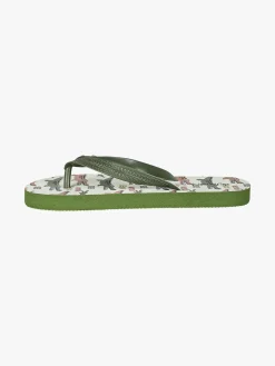 De Fonseca Infradito mare da bambino in gomma - verde