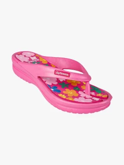 De Fonseca Infradito mare da donna con zeppa