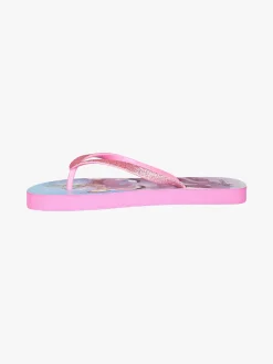 De Fonseca Infradito unicorno da bambina in gomma - rosa