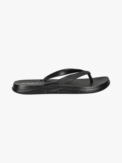 De Fonseca Infradito uomo da mare in gomma - nero