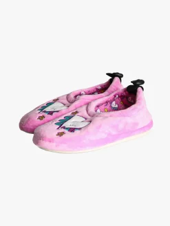 De Fonseca Pantofole chiuse da bambina - fucsia
