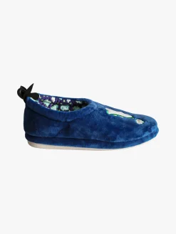 De Fonseca Pantofole chiuse da bambina - blu